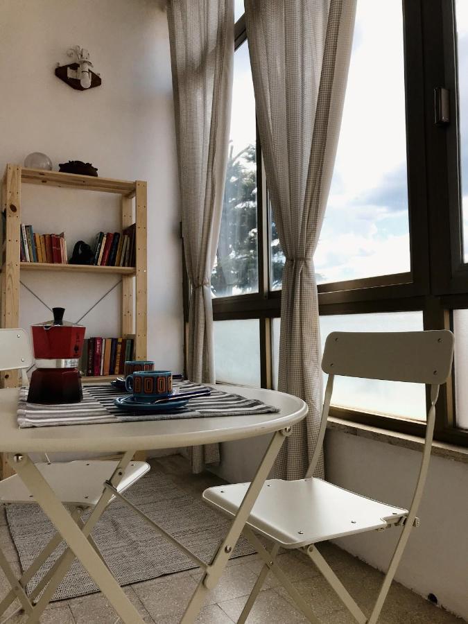 Ferienwohnung Casa Zi' Peppe Capranica Exterior foto