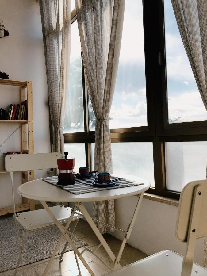 Ferienwohnung Casa Zi' Peppe Capranica Exterior foto